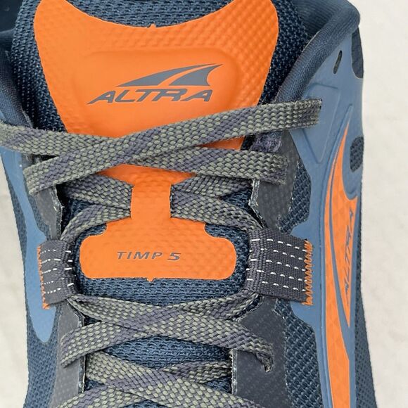 Altra Timp 5 Trail Running Shoes Mens Size 13 Vibram Outsole Lightweight Outdoor main image 11